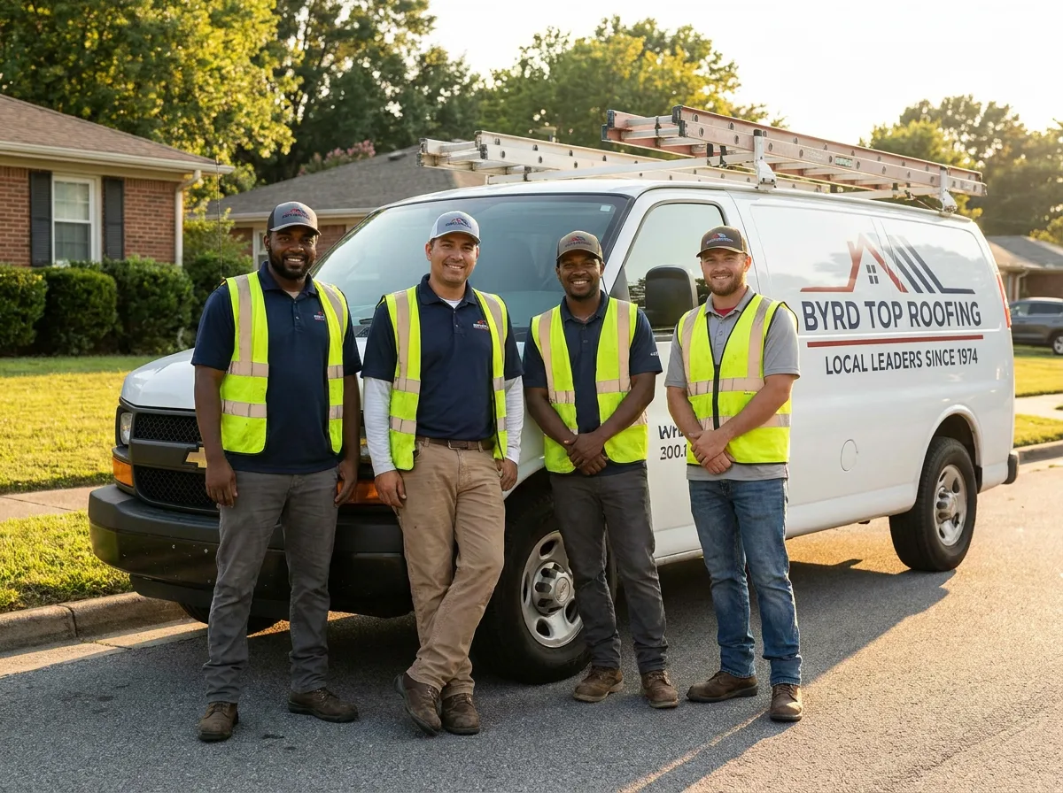 Roofing company in Sturgis, MS